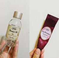 洗澡也是疗癒的仪式 Sabon part 1