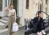 穿搭精选集！ 盘点4位破百万追踪韩国穿搭女王 BTS成员超正亲姐姐也超会穿搭