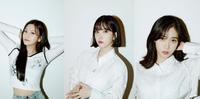 【GFRIEND】银河、信飞、严智重新出道组成「3人女团」!新团名「VIVIZ」由来曝光!