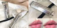 伪素颜唇色！自然润唇Dior唇膏 Addict lipstick 655