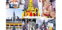 台南拍照打卡【2021圣诞节必踩景点】史努比圣诞树、乐高圣诞树、猫猫虫咖波水晶球、奇美博物馆、市立总图新馆