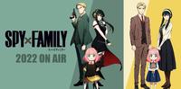 SPY×FAMILY间谍家家酒》日本温馨喜剧动漫推荐,故事剧情评价、角色人物、主题曲、漫画家、期间限定咖啡厅和看点介绍