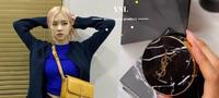 【波波快讯】YSL新品抢先看!与ROSÉ 同款,气质大理石气垫曝光!