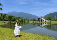 【国内∣住宿】花莲住宿?夏洛克Villa民宿 -湖景Villa度假风四人房、可以喂鸭、喂鱼、亲子友善的山水民宿
