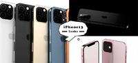 iPhone 13唯美新配色?梦幻磨砂黑、镜面极光粉、雾灰蓝,还有改良版LiDAR超强摄影功能