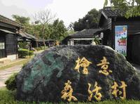 嘉义景点-桧意森活村之所长茶叶蛋