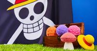 日本LUSH X ONE PIECE联名沐浴球限量登场!