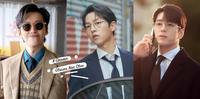 禁欲帅气杀入你心!韩剧12位「眼镜男神」盘点:《千元律师》南宫珉个性帅、《财阀家的小儿子》宋仲基斯文眼镜LOOK堪称最完美示范!