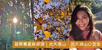 苗栗向天湖部落｜走访昔日赛夏族人伐木狩猎的迷幻森林步道