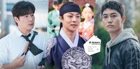 多产王不是李奎炯了!2022年9位「韩剧劳模」:郭东延、裴仁爀各演3部不是最多,《千元律师》的TA今年演了5部韩剧!