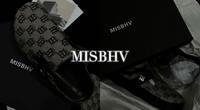 GD御用潮流时尚品牌MISBHV暗黑系不能错过�