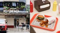 全新的汉堡俱乐部｜EveryWhere Burger Club 汉堡俱乐部