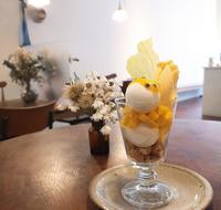 Deux Doux crèmerie, patisserie & café | 南京复兴法式甜点店 | 台北帕菲