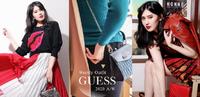 【秋冬穿衣指南】超模Gigi也爱穿!《GUESS》帮你10分钟内搞定,满满一周的时髦欧美穿搭!赶快笔记起来~