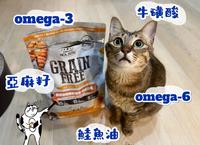 PETA 宠物| 超越颠峰无谷猫粮试吃! 猫咪无谷饲料品牌�