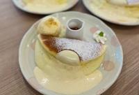 ［新竹/竹北］Woosa パンケーキ 屋莎松饼屋竹北远百｜松饼好松好绵 怎麽可以那麽好吃啦(  ˊˋ  )