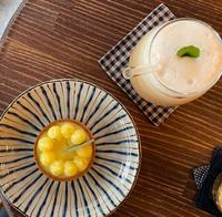 隐藏在巷弄的热门咖啡厅Hoto Cafe? 限量甜点，超美味?
