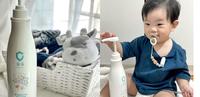 植萃棉花Baby香,除臭去污效果满分?|净净真浓缩洗衣精|净净CleanClean