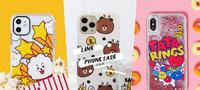 手机新年也要换新衣!2020必收Line x BT21 x The Alley超疗癒联名手机壳!