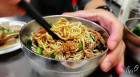 [嘉义东区]兴加臭豆腐。切仔面/卤肉饭/五味生肠/猪血汤/烫猪肝切盘