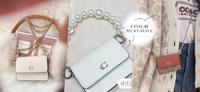唯美「COACH新款卡包」重磅推荐！成功洗版小红书，日常时尚单品种草再+1