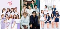 【韩网热议】偶像团体的「三连发」歌曲！盘点12组男女团代表作，TWICE、BTS、BIGBANG、GFRIEND必听！