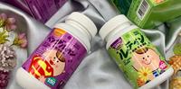 【育儿好物】挑食小孩也爱吃，儿童营养素的好选择，补充叶黄素、防御加分、巩固消化道，孕哺儿葡聚多醣体、小晶亮视敏口嚼锭