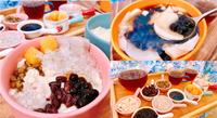 咕比豆花x大稻埕延三夜市美食