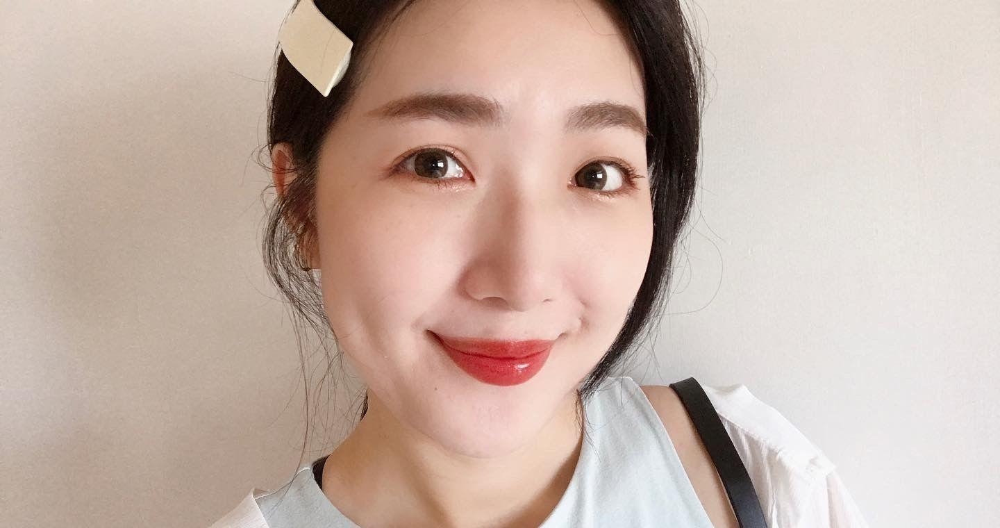 变色片每日抛，今日简单妆容纪录