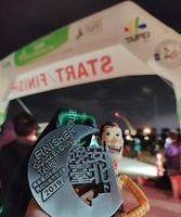 【路跑】2019 晚安台北半程马拉松城市交流赛(参赛纪录文)