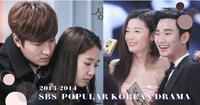 ?那些年SBS的水木剧盛世你还记得吗？?盘点七部13、14年爆火的韩剧，就算没看过也一定听过的！