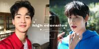 现在是脑性时代！盘点13位高学历韩国男星，任时完、河锡辰都是工大欧巴！