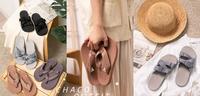 夏日必备清爽单品推荐～舒适好搭的拖鞋穿搭教学，跟着达人穿出各种时尚STYLE吧！