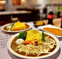 【汐止美食】本气咖哩本気Curry｜日式咖喱蛋包饭专卖店｜汐止国中站