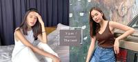 亚洲女孩必学的「穿搭精致感」!跟新一代女神Yam偷学,3招打造高级感!