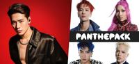 PANTHEPACK是谁?「最神秘嘻哈新团」4大成员大公开,除了Jackson王嘉尔还有她!