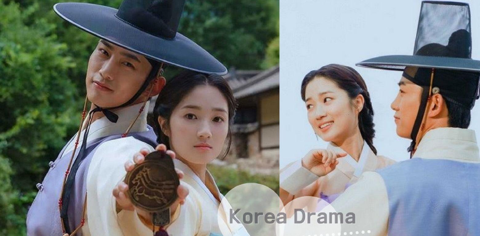 古装韩剧《御史与祚怡》剧情评价、演员角色人物和看点介绍，美食家刺史玉泽演、朝鲜奇女子金惠奫，搞笑搜查找真相