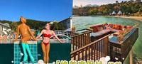 大马也有巴厘岛!Langkawi「绝美度假村」推荐,来一场二人世界甜蜜之旅
