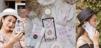 Dearcase撞白壳 2020客制化手机壳 写着我的名字 女神风防摔壳推荐