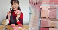 妆嫩必备3ina甜心滤镜腮红
