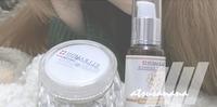 让 ELLRAMON艾拉梦 的靓白焕采精华霜和纯植亮白精华液为你对抗夜间的黑色物质