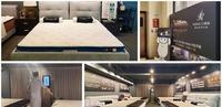 独家太空树脂球床垫与健康睡眠检测DeRUCCI慕思床垫台北长安店