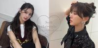 一秒变身欧腻!3款仙女系「韩系温柔感」发型,这气质慵懒感太撩人~