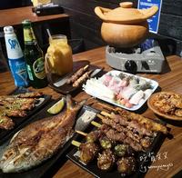《台北火车-浮洲站》泰夯串烧【板桥浮洲店】｜板桥泰式推荐，宠物友善居酒屋，巷弄内的泰国特色陶锅料理，值得一试