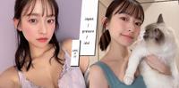 被网友誉为「小新垣结衣」!带你认识透明系女神高崎加奈美,令和最初的天使称号不是叫假的!