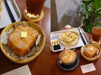 台中美食LOWCA劳咖 | 逢甲早午餐 | 逢甲早餐 | 台中西屯区美食 | 蛋饼 | 炸馒头