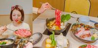 肉品海鲜样样高品质,还有无限取用、超丰富自助吧~中和永安市场锅物推荐 | 【新北 中和区】丸山锅物 中和店