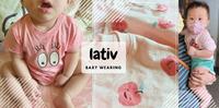 宝宝的萌萌穿搭-Lativ-趁特价,爸妈们!买起来!