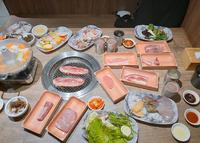 新北顶溪美食本格和牛烧肉放题