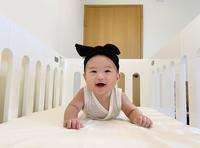 [妈妈日记]HugsieBABY透气水洗抗菌婴儿床垫推荐！打造宝宝的睡眠环境撇步